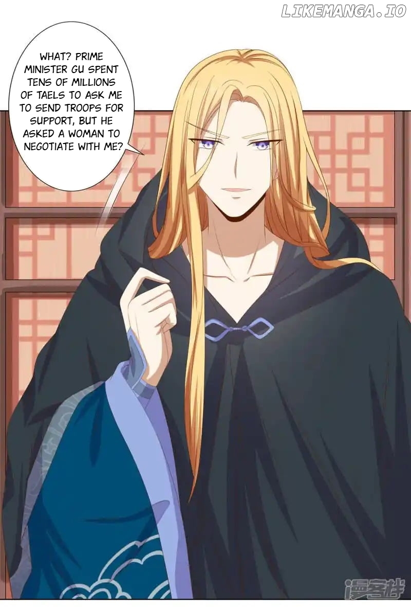 Rewrite My Fate chapter 61 - page 12